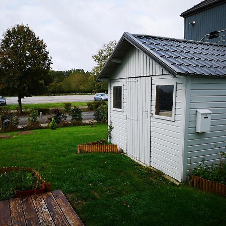 Bungalow du Lac Froid-Chapelle Exterior foto