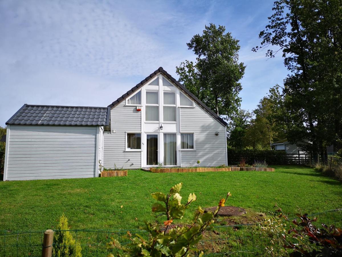 Bungalow du Lac Froid-Chapelle Exterior foto