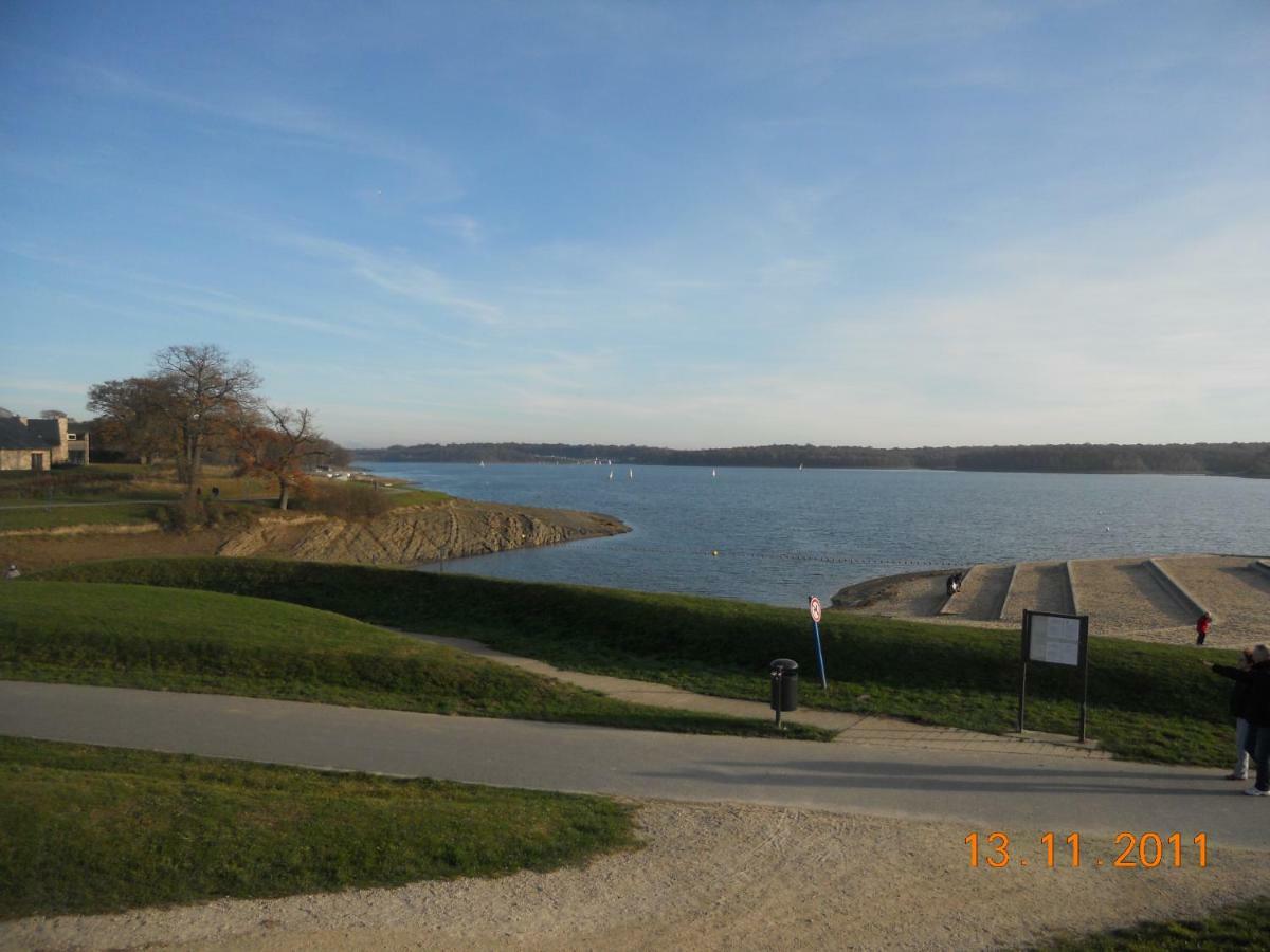 Bungalow du Lac Froid-Chapelle Exterior foto